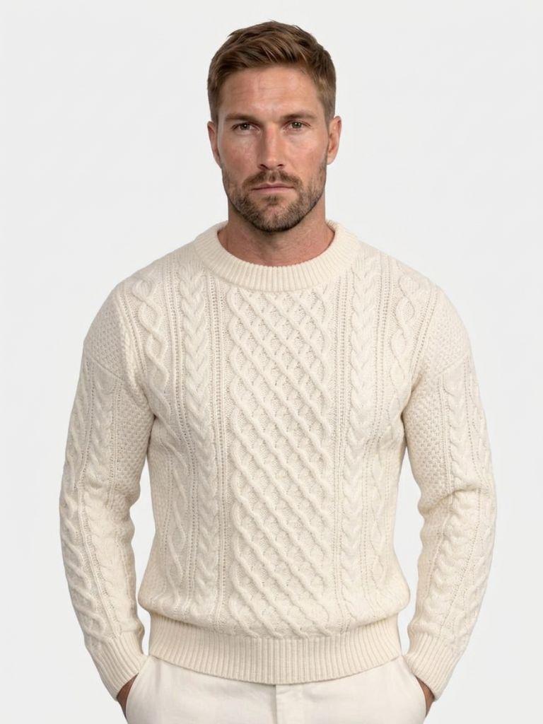The Belmont Sweater