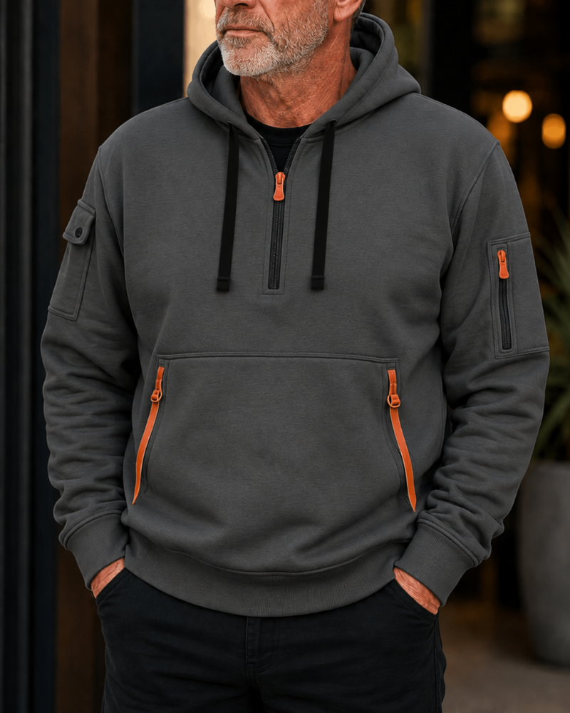 All-Day Comfort Hoodie