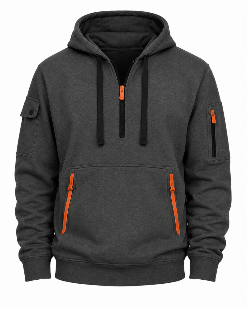 All-Day Comfort Hoodie