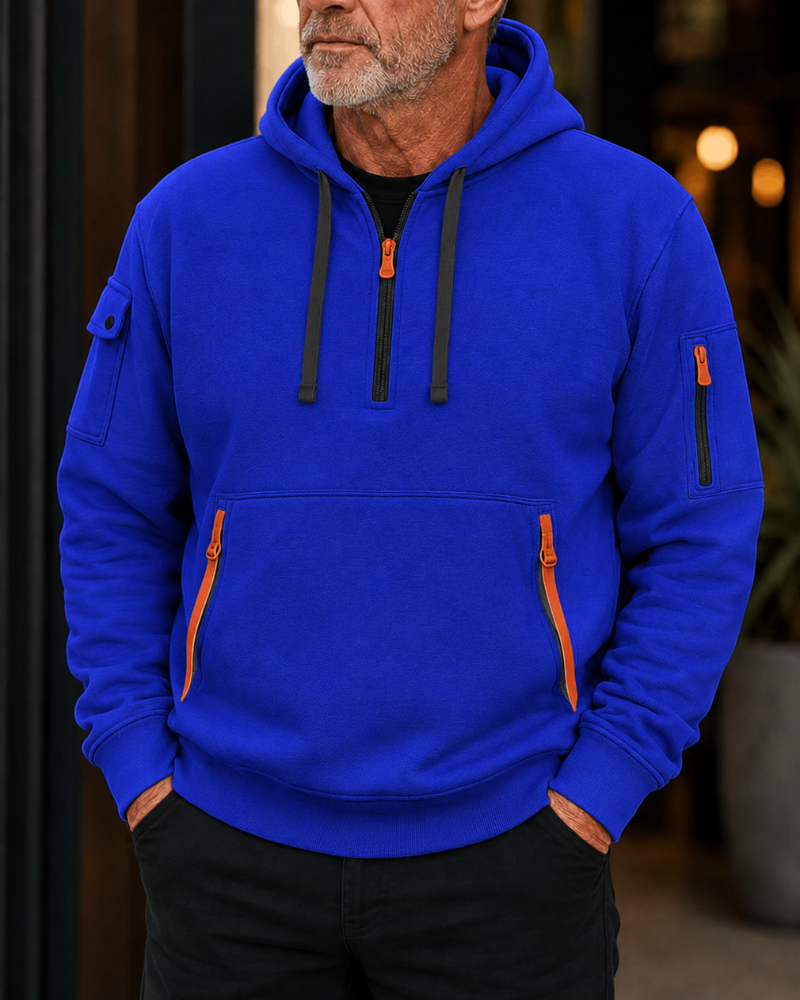All-Day Comfort Hoodie