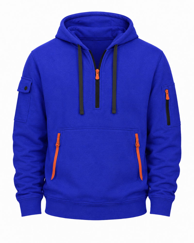 All-Day Comfort Hoodie