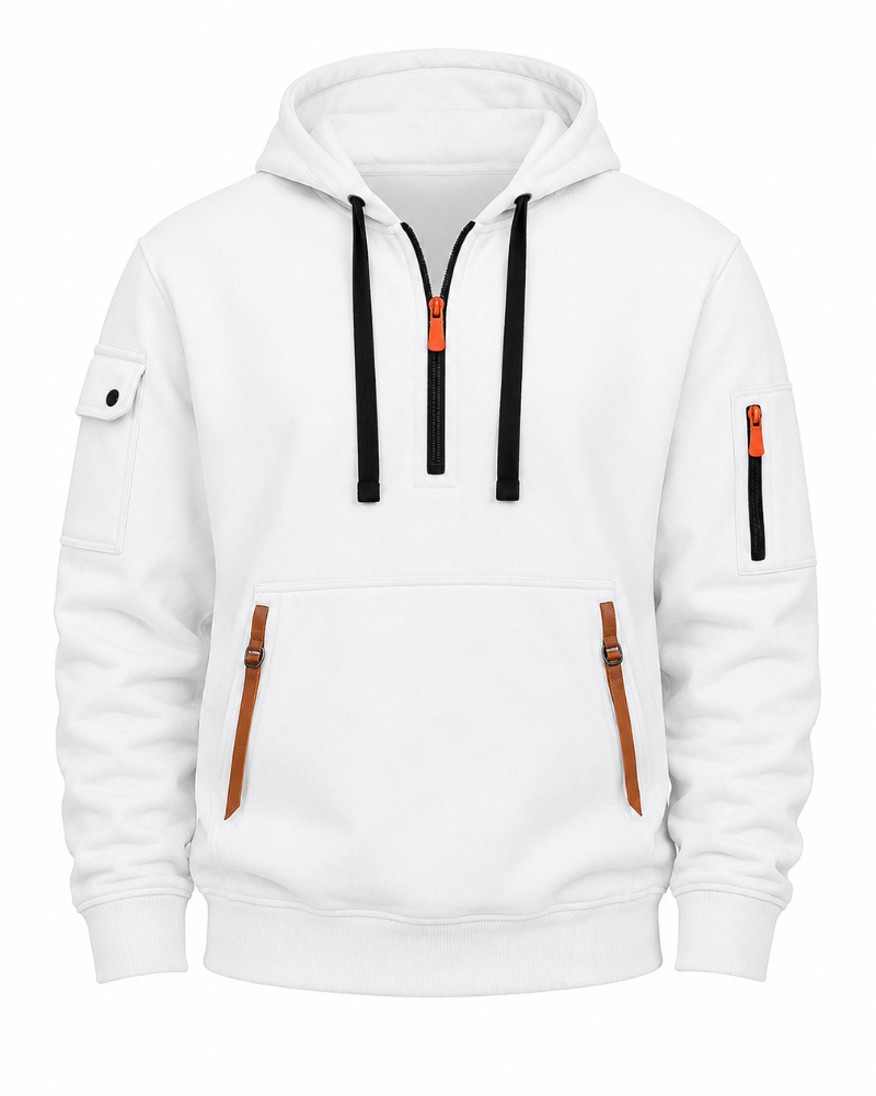 All-Day Comfort Hoodie