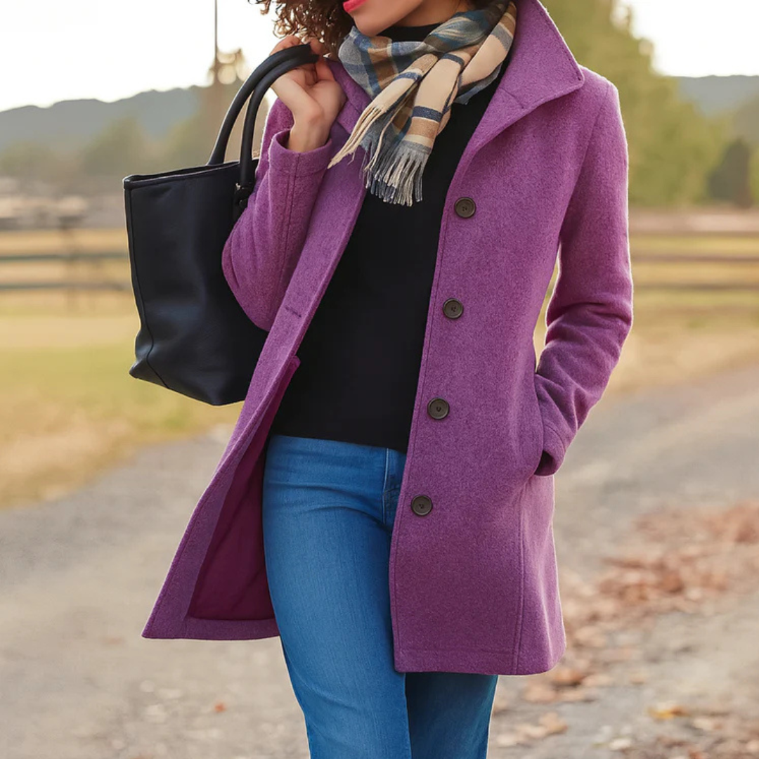 SERENA™ Heritage Coat