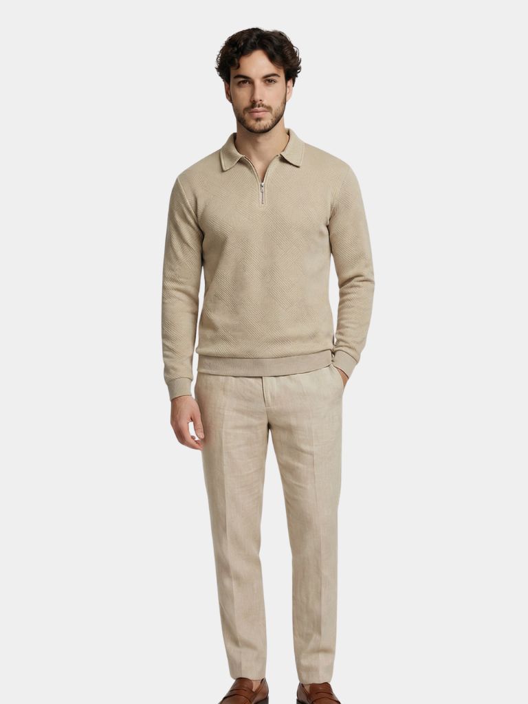 Sandmoor Luxe Pullover