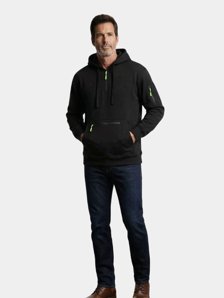 Regent Utility Casual Hoodie