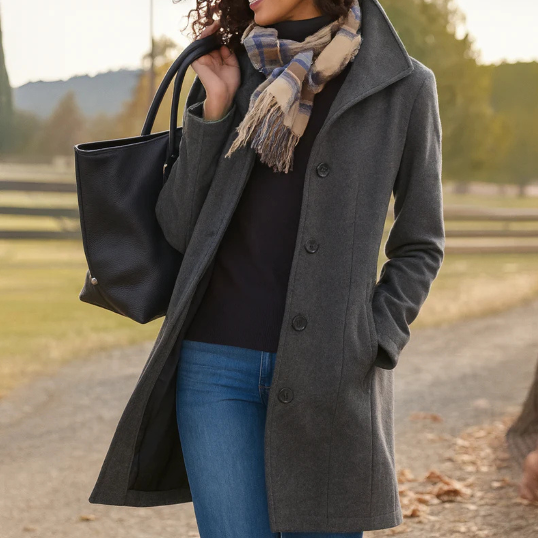 SERENA™ Heritage Coat