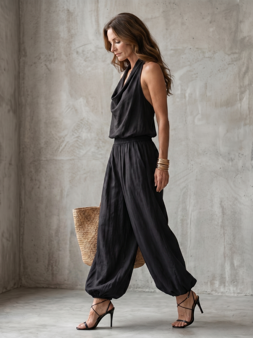 Top Wide Leg Set