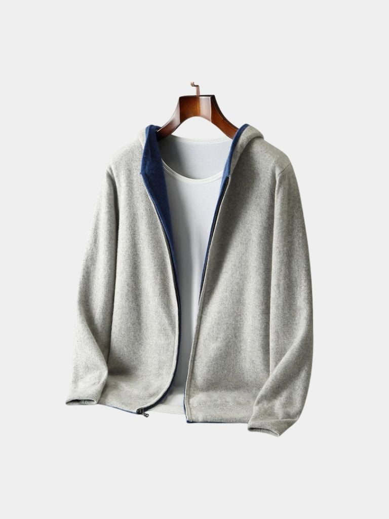 Villa Cashmere Hoodie