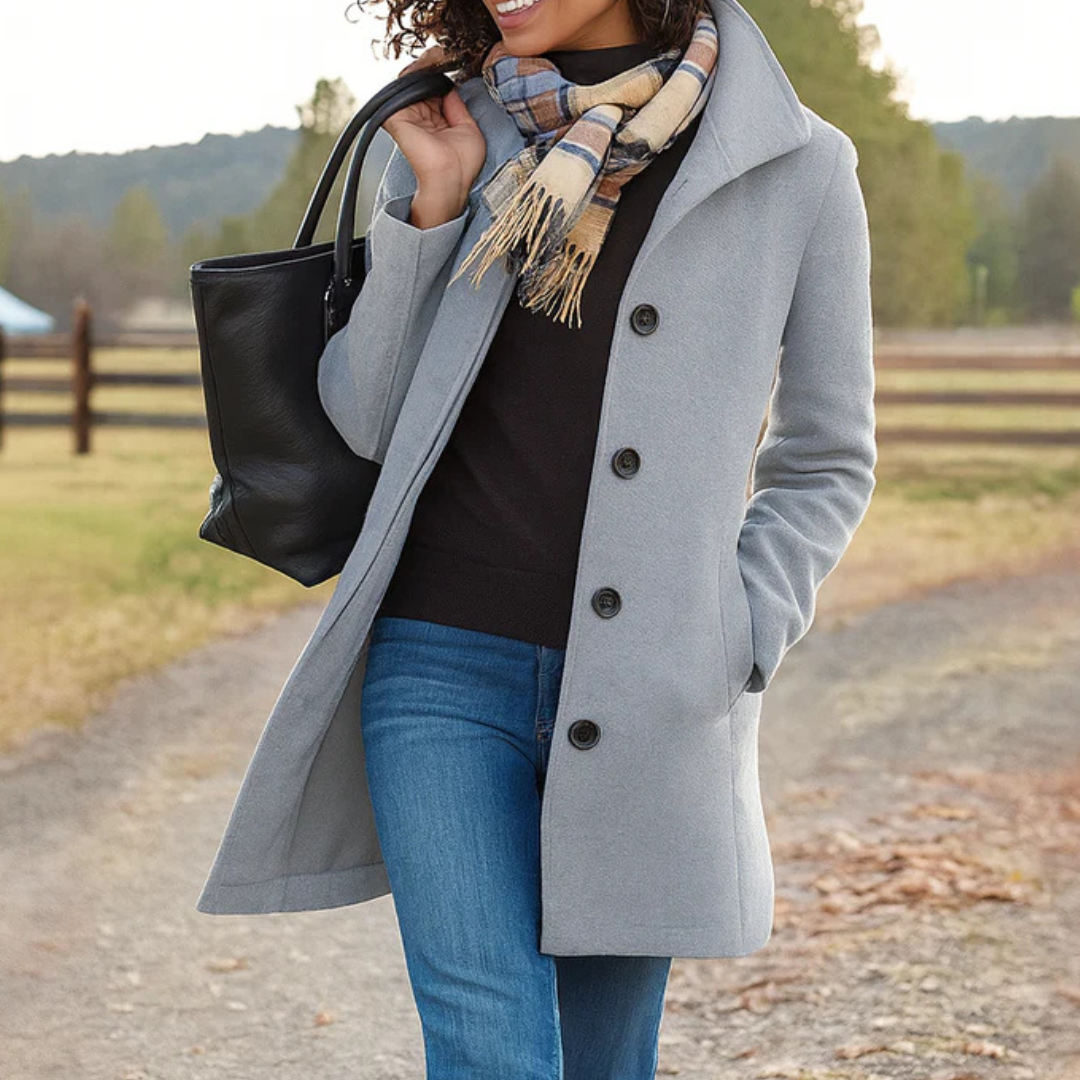 SERENA™ Heritage Coat