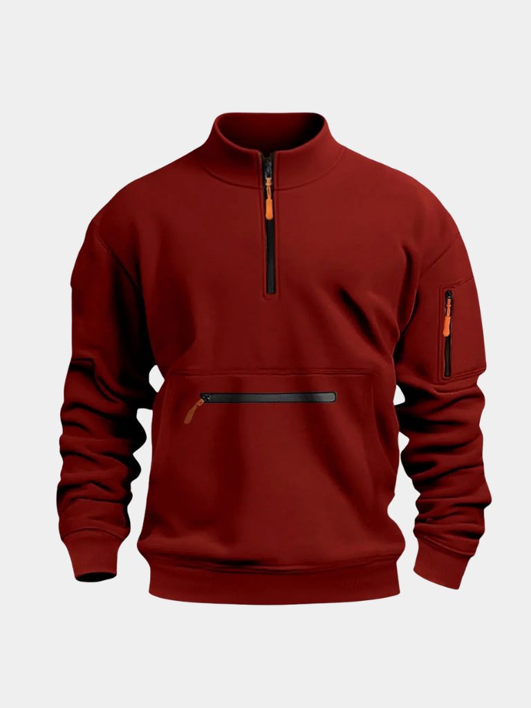 Regent Utility Quarter-Zip