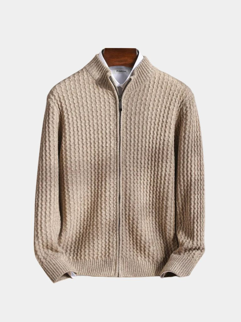 Oldford Luxe Cashmere Sweater
