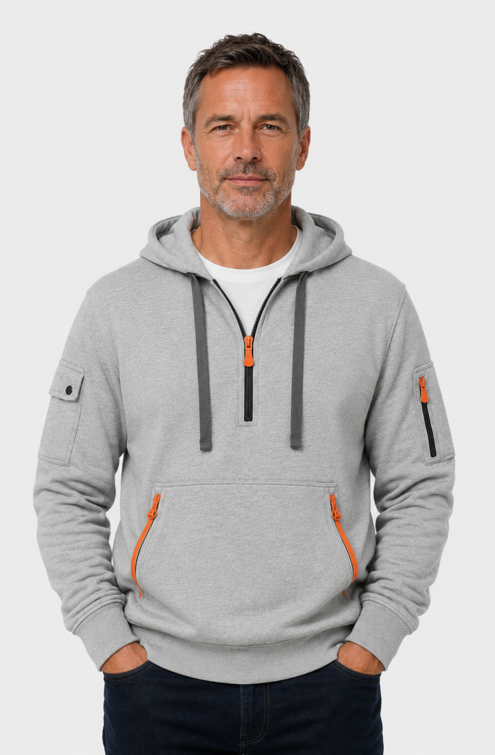 All-Day Comfort Hoodie