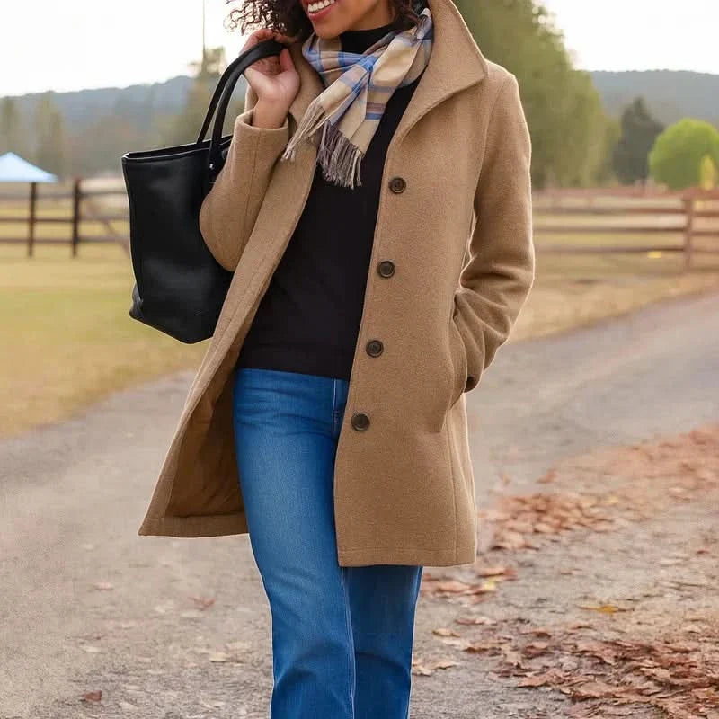 SERENA™ Heritage Coat