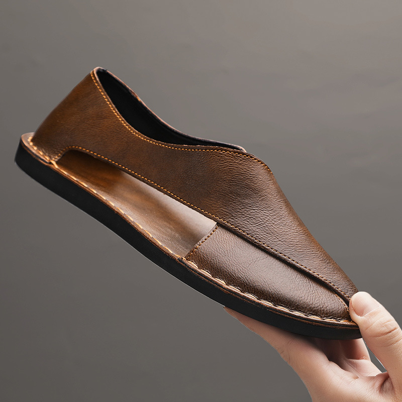 Pelle - Italiana Leather Sandals