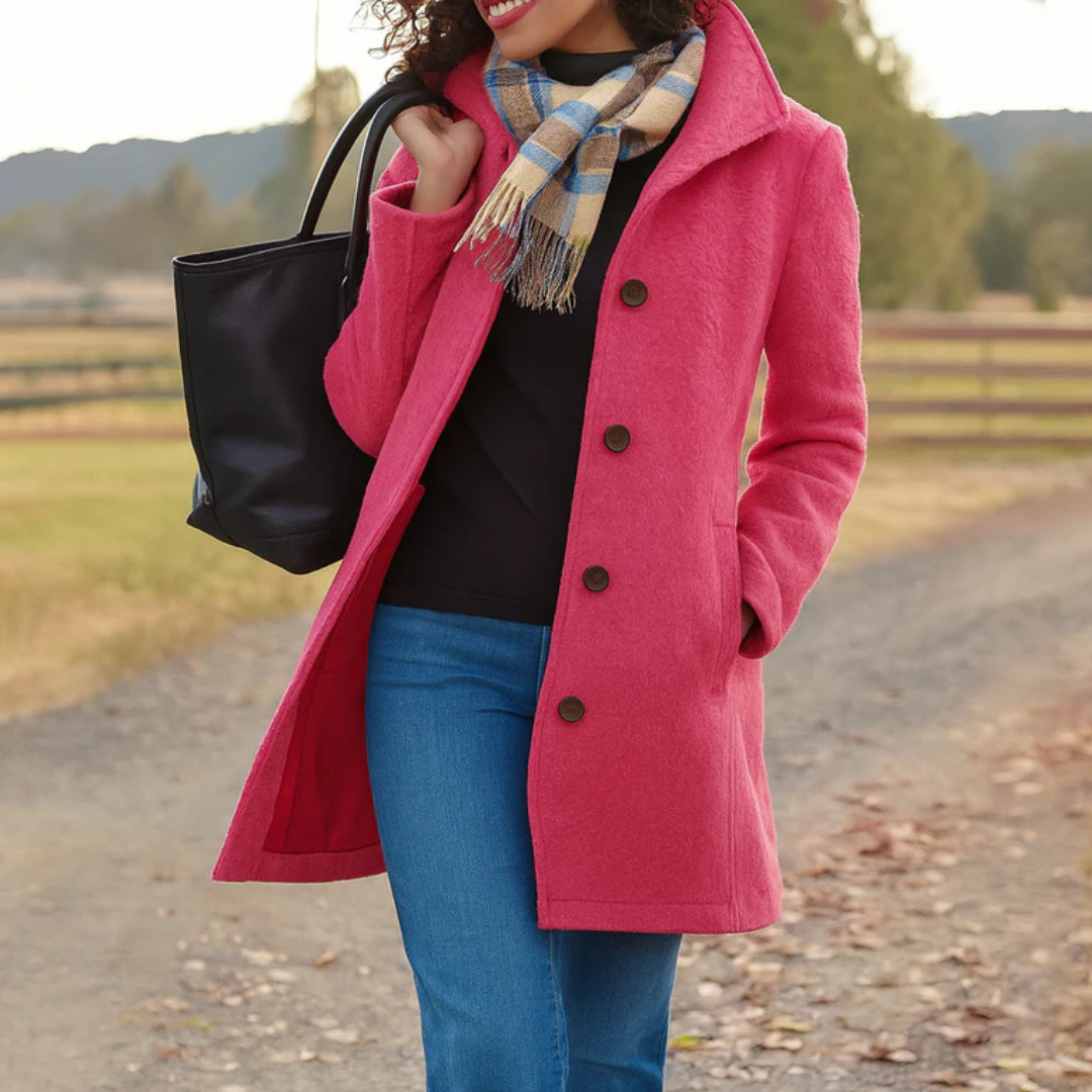 SERENA™ Heritage Coat