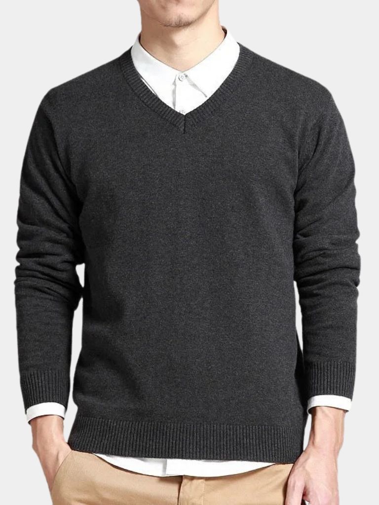 Premium Essential Pullover