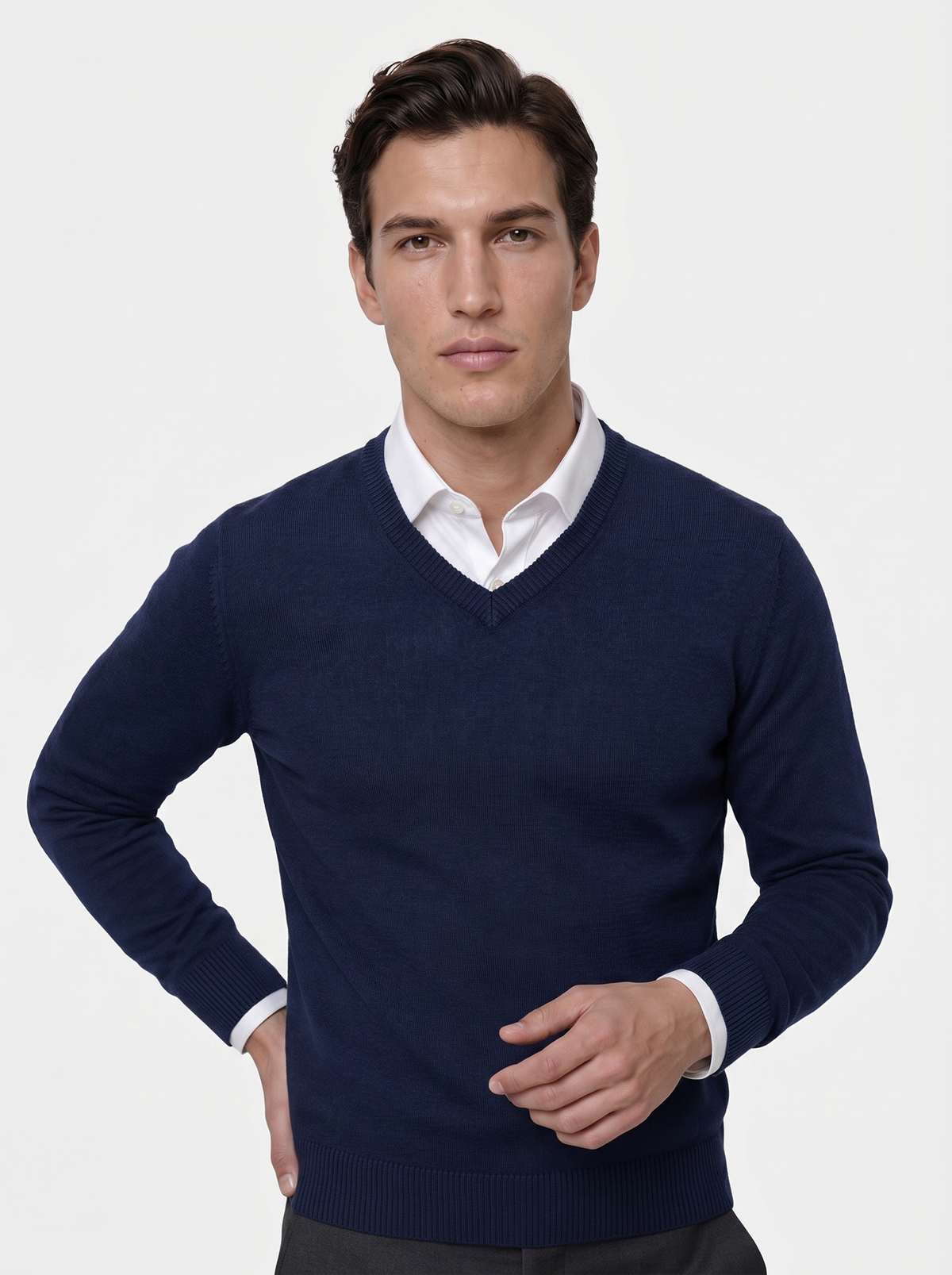 Premium Essential Pullover