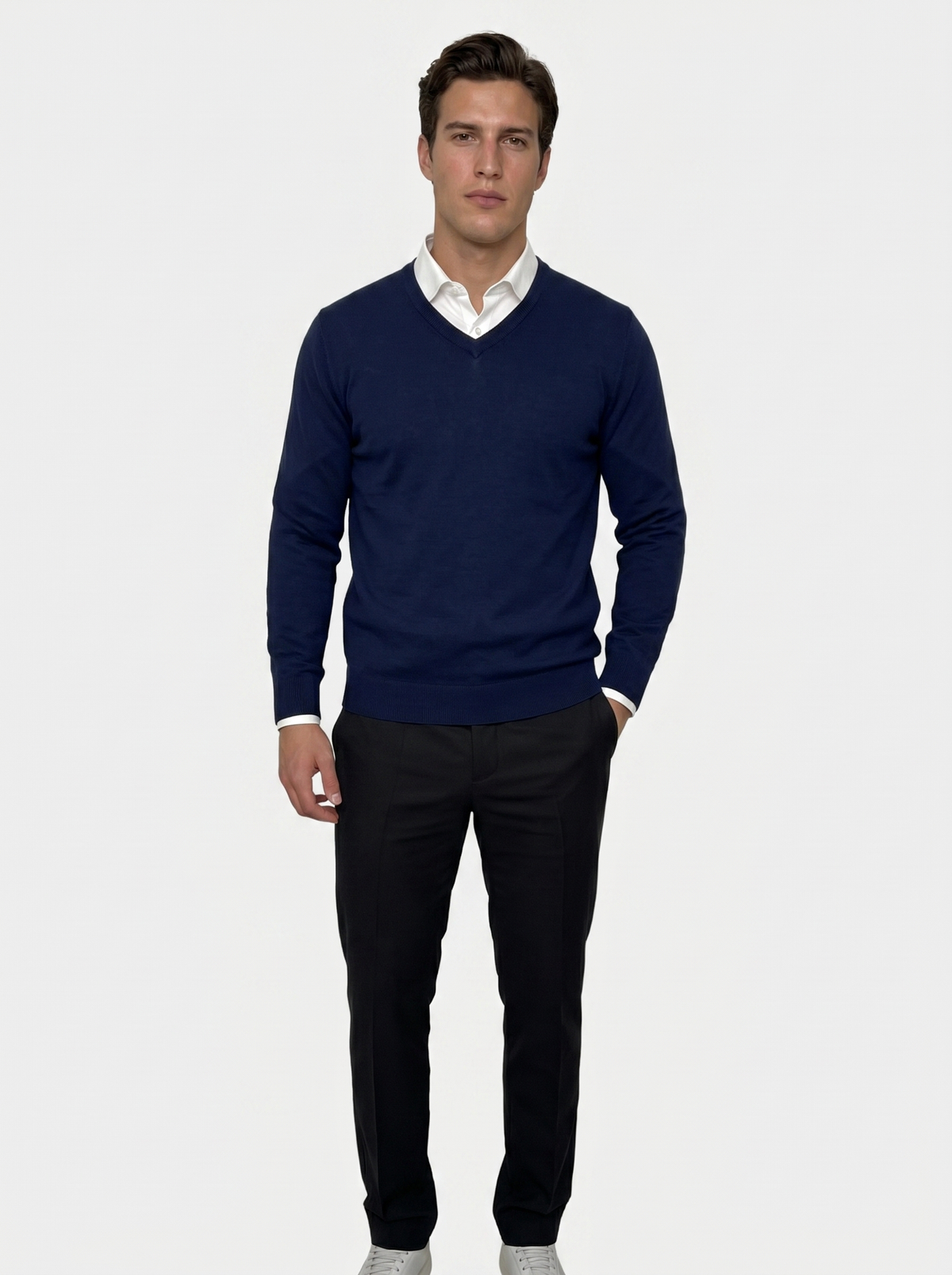 Premium Essential Pullover