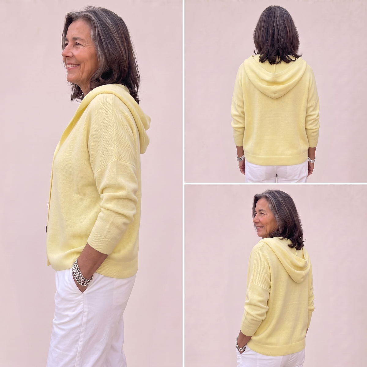 Jane | Button Cardigan