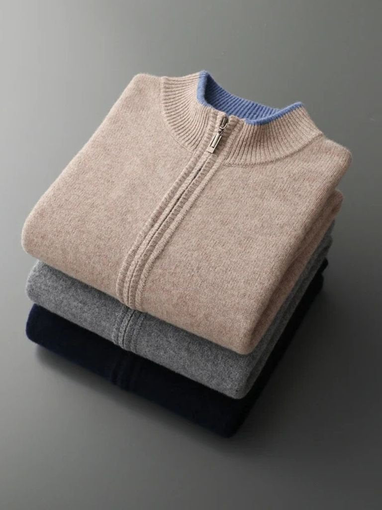 London Fog Cashmere Cardigan