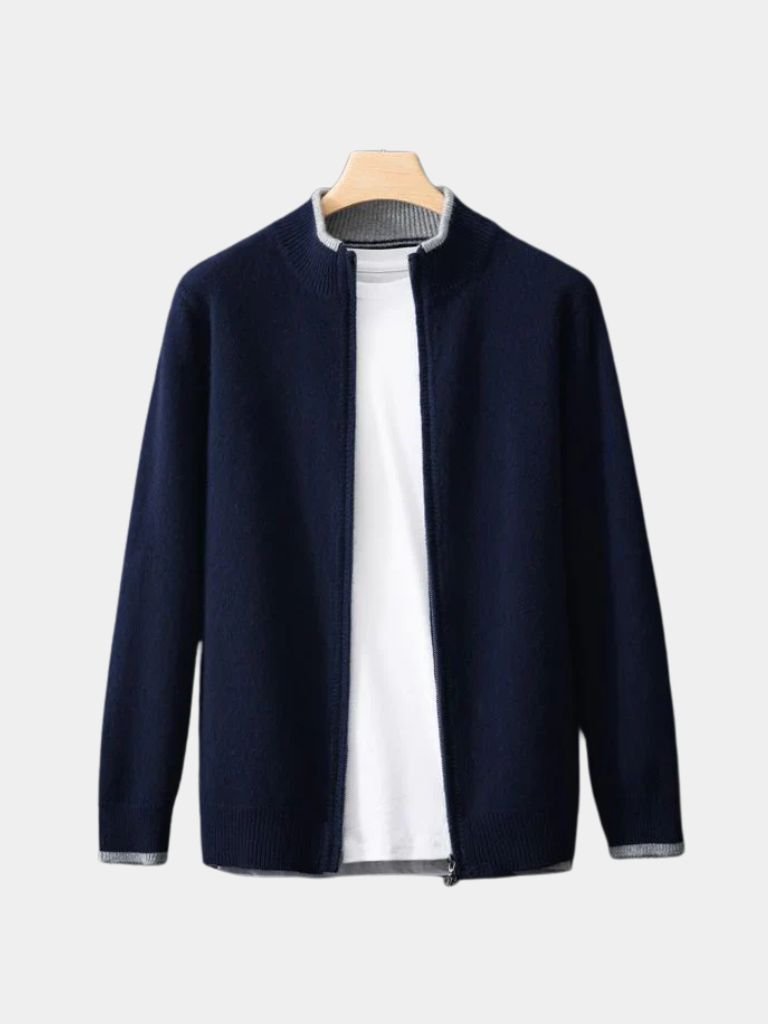 London Fog Cashmere Cardigan