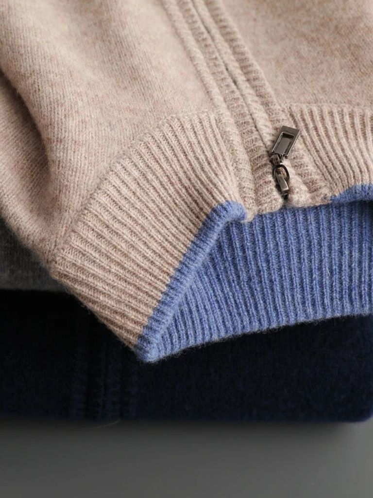 London Fog Cashmere Cardigan