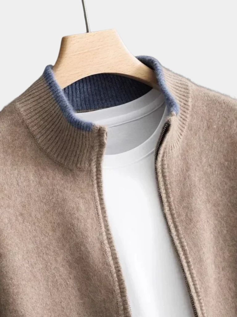 London Fog Cashmere Cardigan