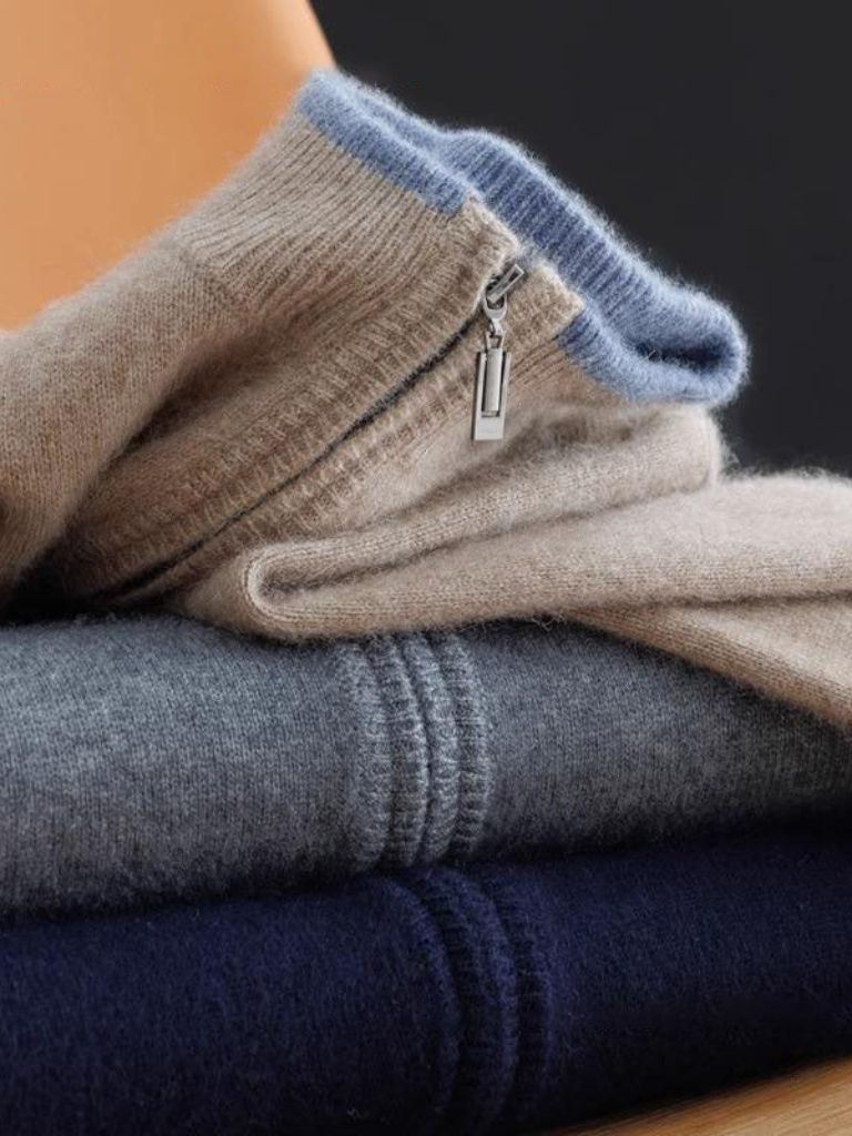 London Fog Cashmere Cardigan