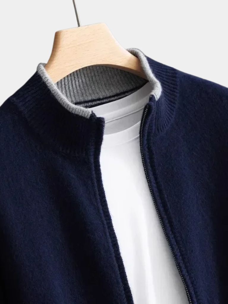 London Fog Cashmere Cardigan