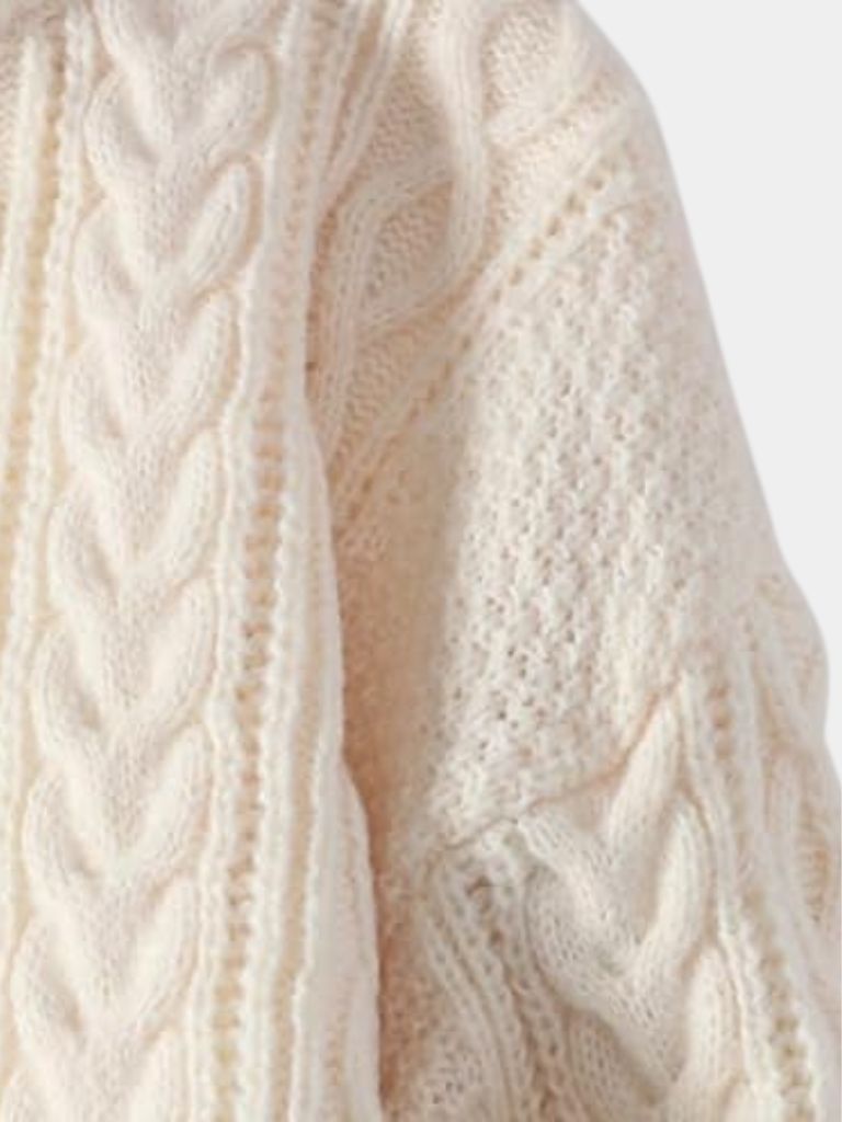 The Belmont Sweater