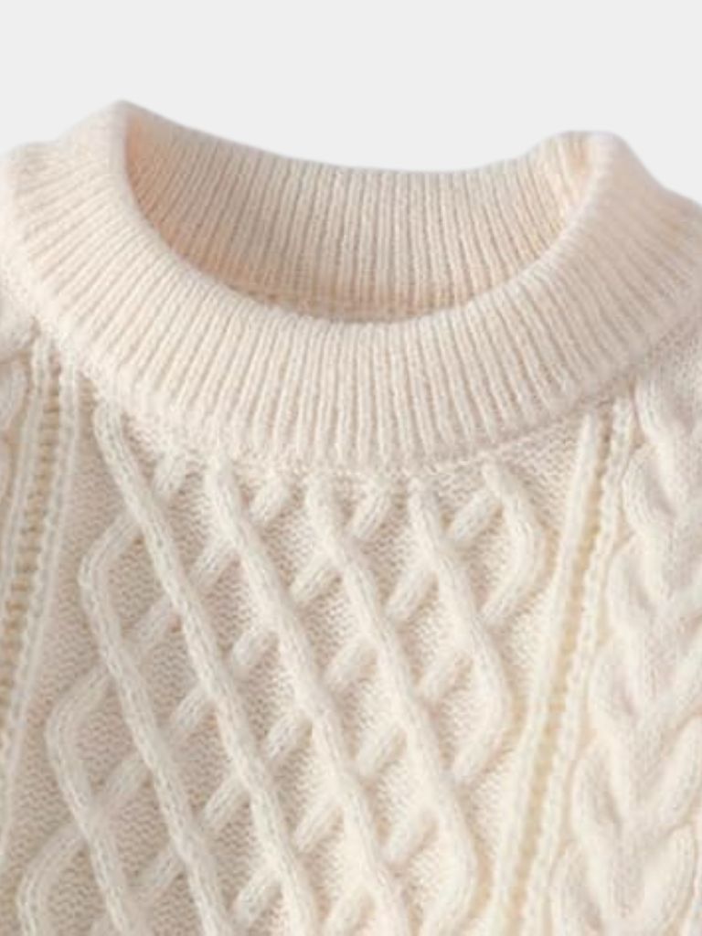 The Belmont Sweater
