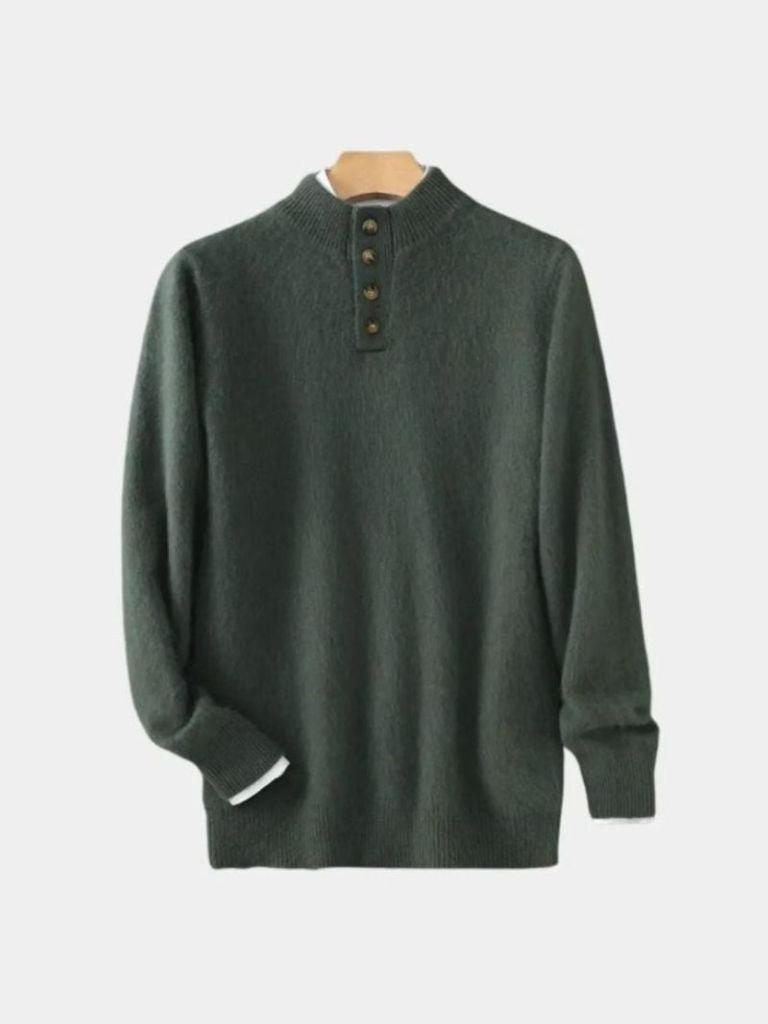 Timeless Luxe Cashmere Pullover